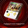 E5 5-inch HD Handheld Game Console with TV Projection & Two-Player PS1 Games