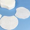 300-1200 шт. жемчужный узор для снятия макияжа хлопчатобумажные тканевые подушечки нетканые для лица Miss Use Clean M9Q4