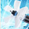 Silent USB Fish Tank Filter 3-in-1 Waterfall Filter Submersible Pump  Water Purification Cycle