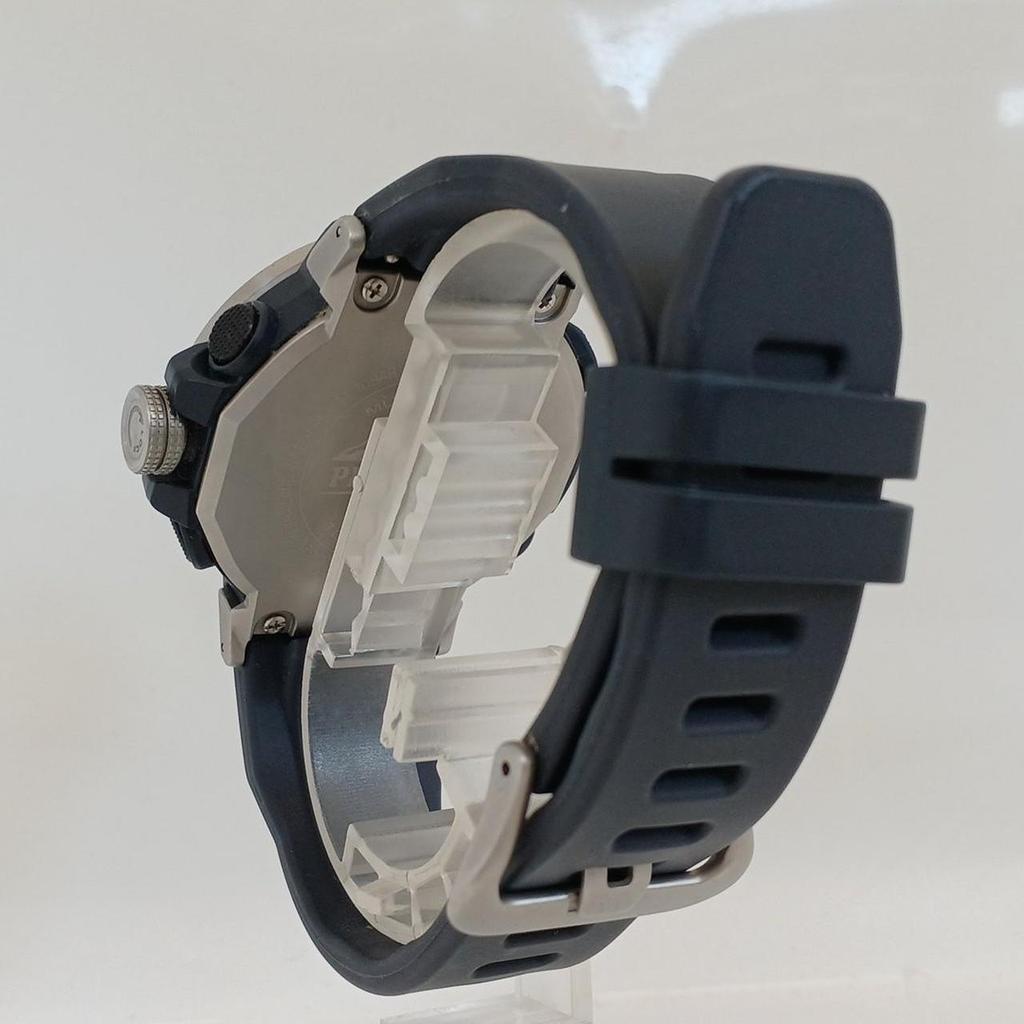 Б/у Соларные радиочасы CASIO PRO TREK RW-60-2ADR