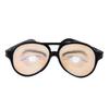 Joke Funny Fake Eyes Disguise Glasses for Masquerade Halloween Costume Party