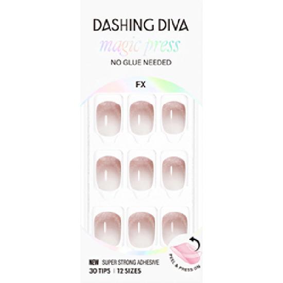 DASHING DIVA Magic Press FX Nail Picks