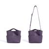 High End Fashion Handheld Versatile Bucket Bag Genuine Leather Simple Handbag Shoulder Crossbody