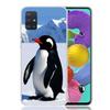 Чехол для телефона "Пингвины Любят На Северном Полюсе" для Samsung Galaxy A52 A32 A22 A12 A02S A50S A30S A51 A31 AA71 Note 20 Ultra 10 S10 P