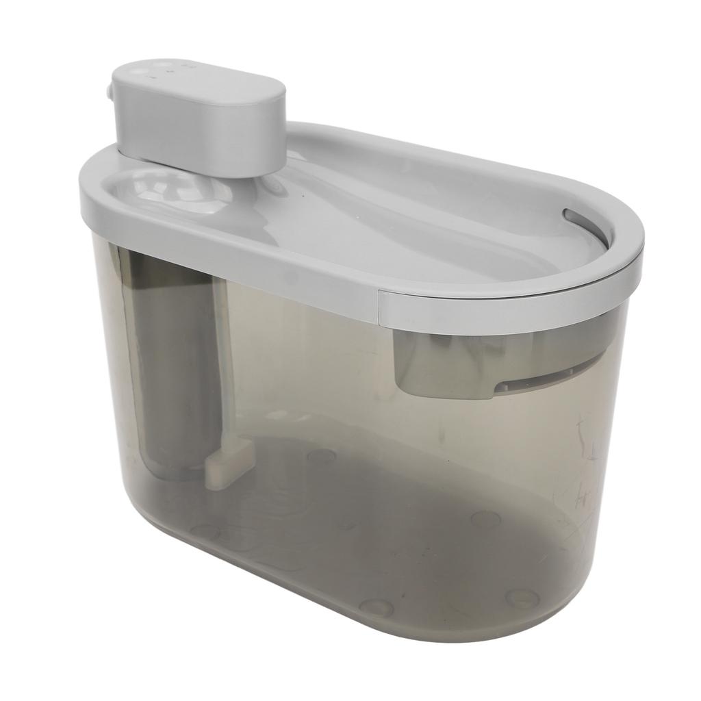 2200 мл фонтан для кошек тихий умный беспроводной велосипедный фильтрующий радарный индукционный фонтан для домашних животных