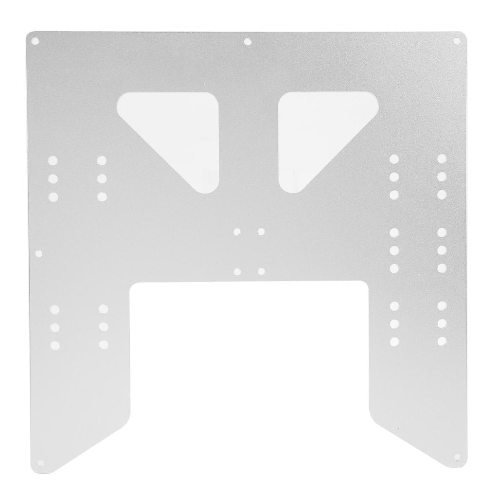Алюминиевая пластина для горячего стола для 3D-принтера PRUSA I3Anet A8, аксессуары 219 x 219 x 3 мм