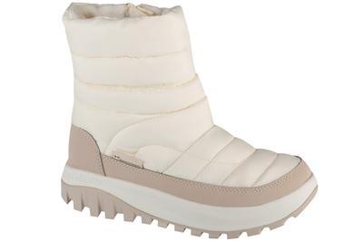 Snowtrot Mid, женские белые зимние ботинки