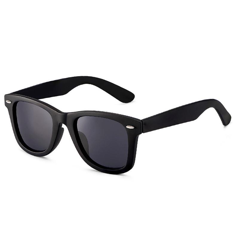 Классические солнцезащитные очки Wayfarer Очки для вождения Роскошные дизайнерские солнцезащитные очки Покрытие UV400 Рыболовные очки
