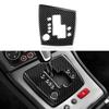 Car Gear Interior Decals Carbon Fiber Sticker For Alfa Romeo 159 Brera Spider Accessories 2004 -2011 Interior
