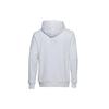 Converse Толстовки Унисекс Белые С капюшоном Умеренные Обычные 10018994-A03