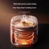 SUPOR Multi-functional Electric Pressure Cooker CN plug (adapter included)