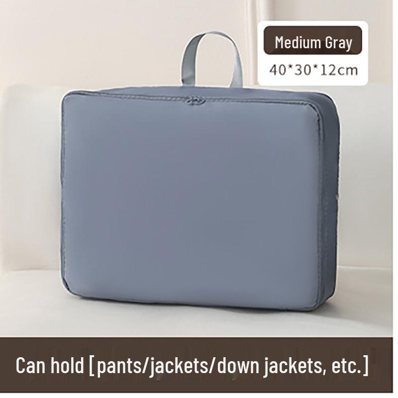 Сумка для хранения хлопкового одеяла и пухового одеяла большой вместимости