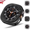 Металлический корпус из сплава для Samsung Galaxy Watch Ultra 2025 47mm Роскошная защитная крышка для Samsung Galaxy Watch ULTRA Защитный чехол