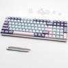 126 Клавиш Двойной Прострел Колпачок Pbt Cherry Механическая Игровая Клавиатура Для Переключателя Mx Колпачок Gmk67 Gmk87 Gmk61 Игровая Клавиатура Клавишный Колпачок
