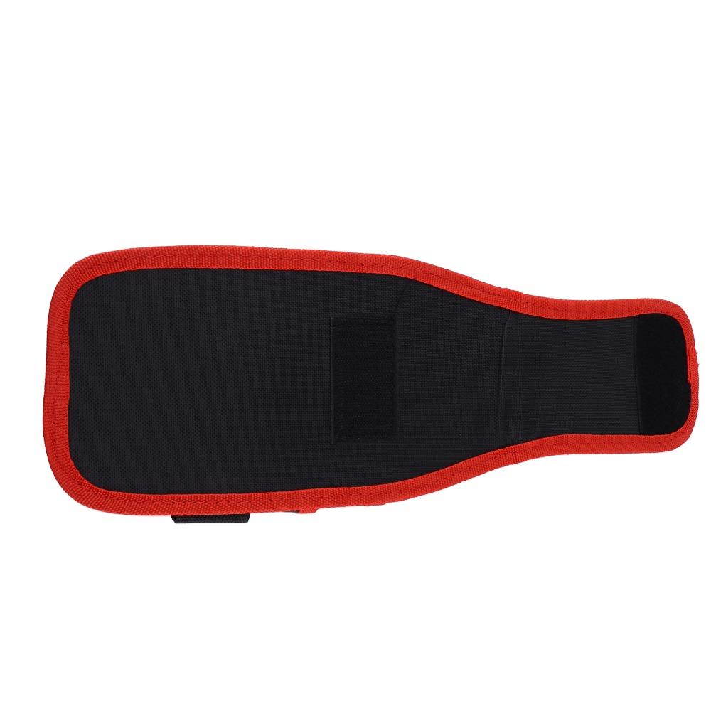 Oxford Cloth Tool Pouch Heavy Duty Tool Belt Hardware Tool Storage Bag  for Carpenters Mechanics