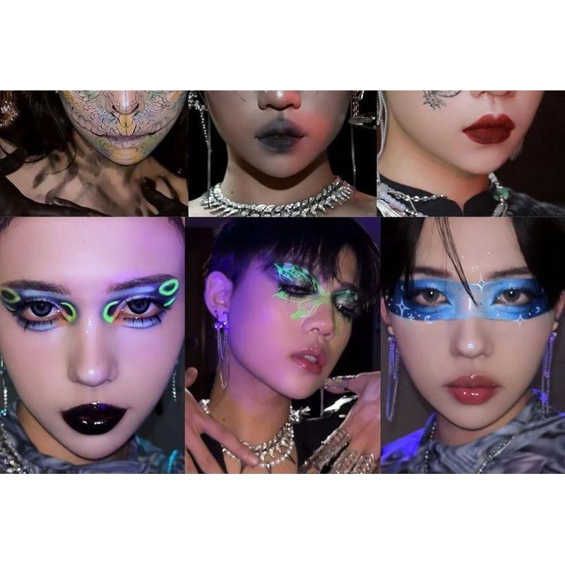 ANTHEMY - Croaking Frog 10-Color Chameleon Eyeshadow Palette