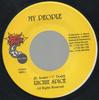 7inch Record RICHIE SPICE - My People NONE Super Power 2005 Jamaica Reggae, Ska & Dub Used