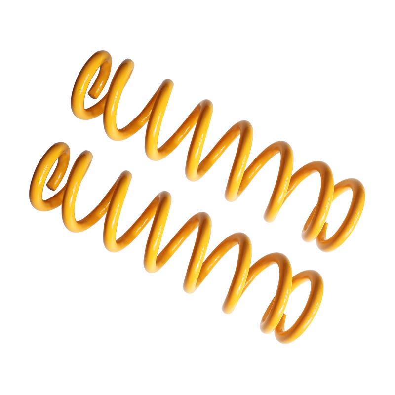 Hilux VIGO REVO 2" Lift Yellow Shock Absorber Spring