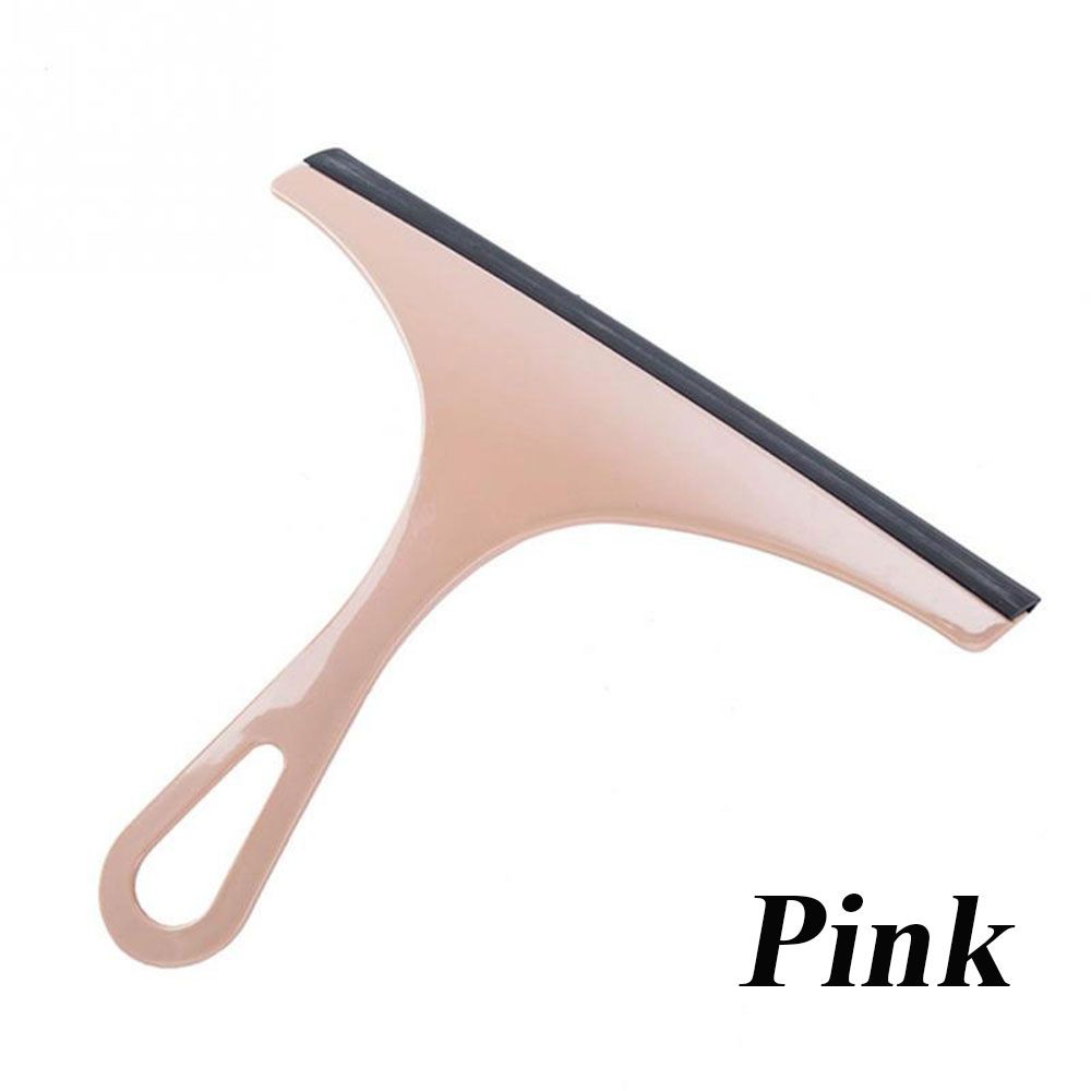 Bathroom Table Tile Mirror Scraper Brushes Window Cleaner Glass Wiper Screen Squeegee