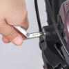 Многофункциональный гаечный ключ 8 в 1, карманный размер, складной, удобный для хранения, высокопрочный, многофункциональный комплект для ремонта мини-велосипеда, дорожные и горные велосипеды