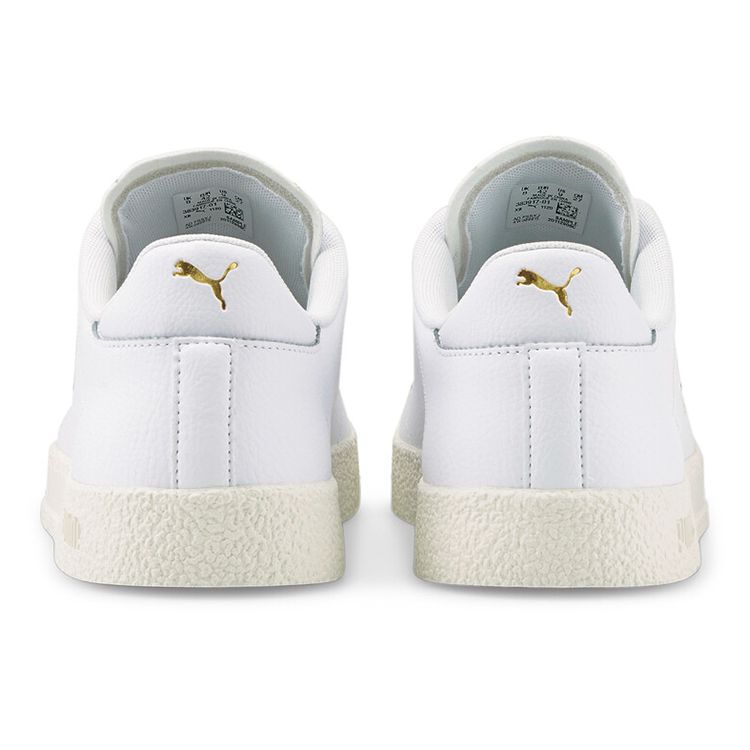Puma Кроссовки Club 1948 White Team Gold Мужские 383917-01
