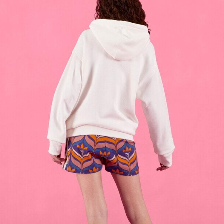 Adidas Толстовка White Unisex Tops 702607-XJEDA-9088