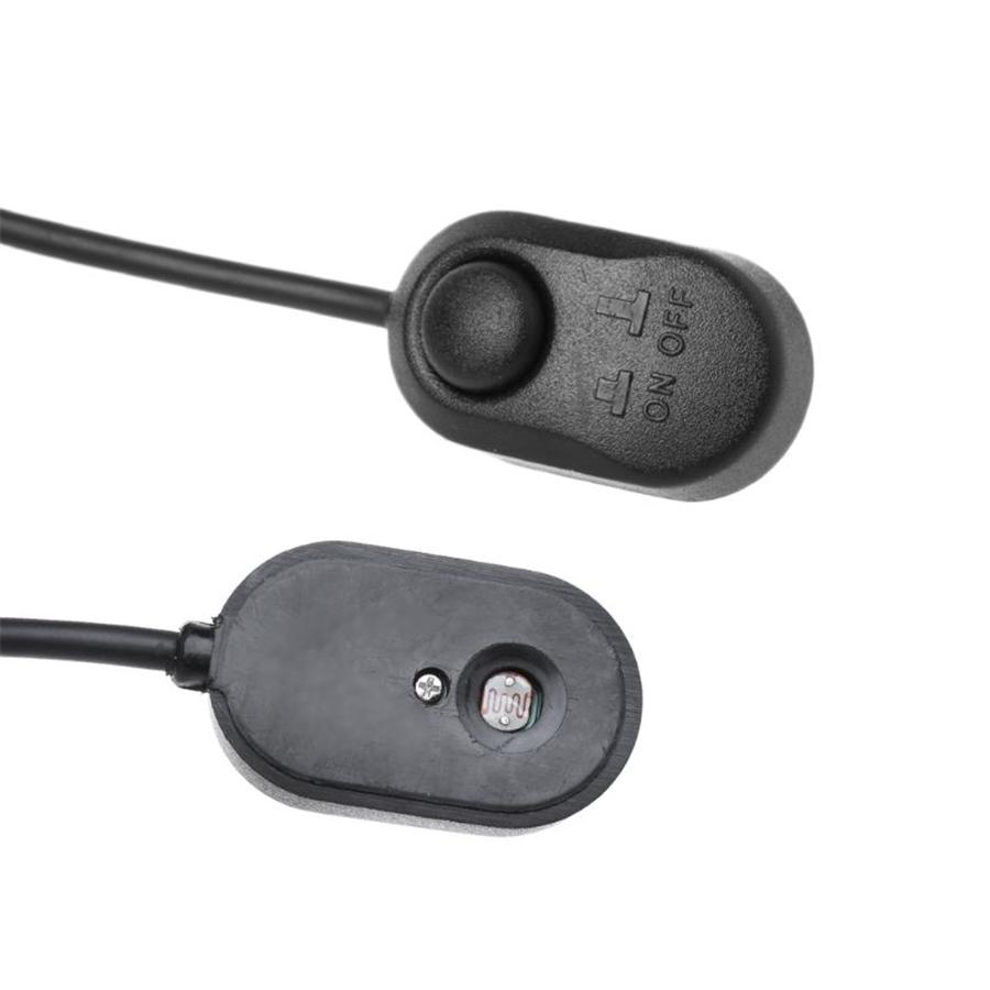 Универсальная система датчика света для автомобиля 12 В автоматически управляет включением и выключением света