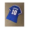 France Zidane 1998 World Cup Legendary Retro Jersey (blue)5456