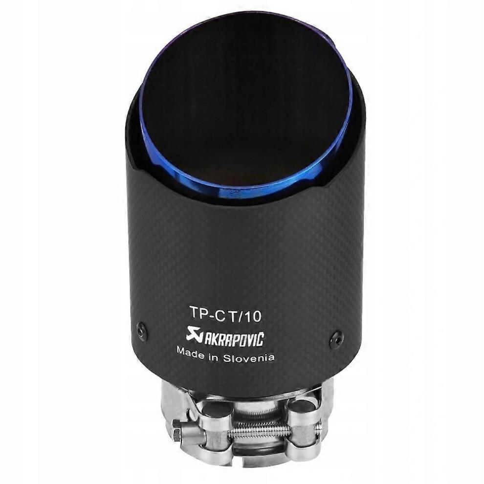 Akrapovic Tp-ct/10 Exhaust Tip