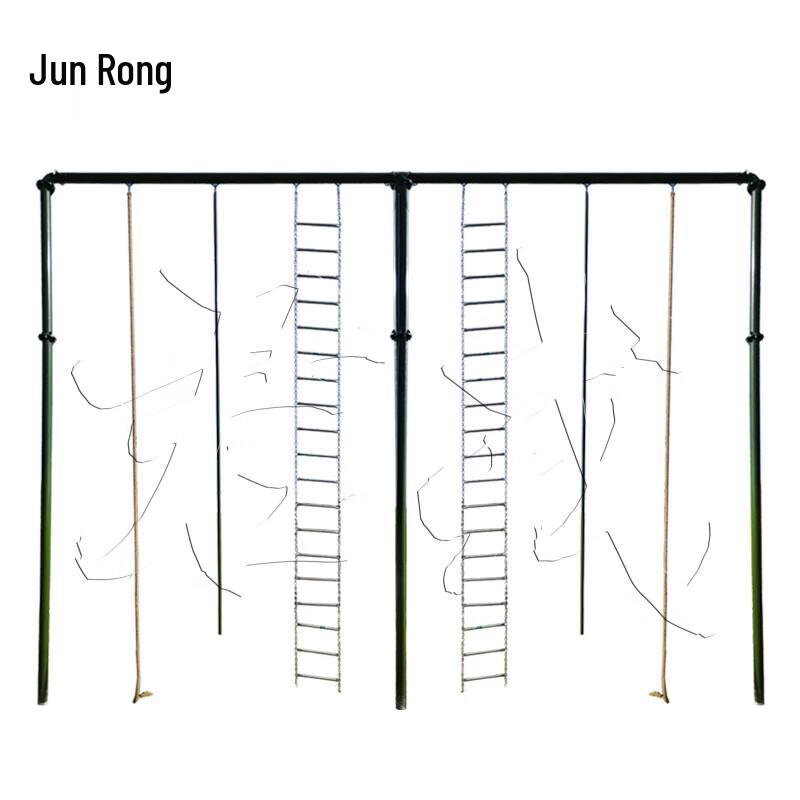 Junrong Outdoor Climbing Frames