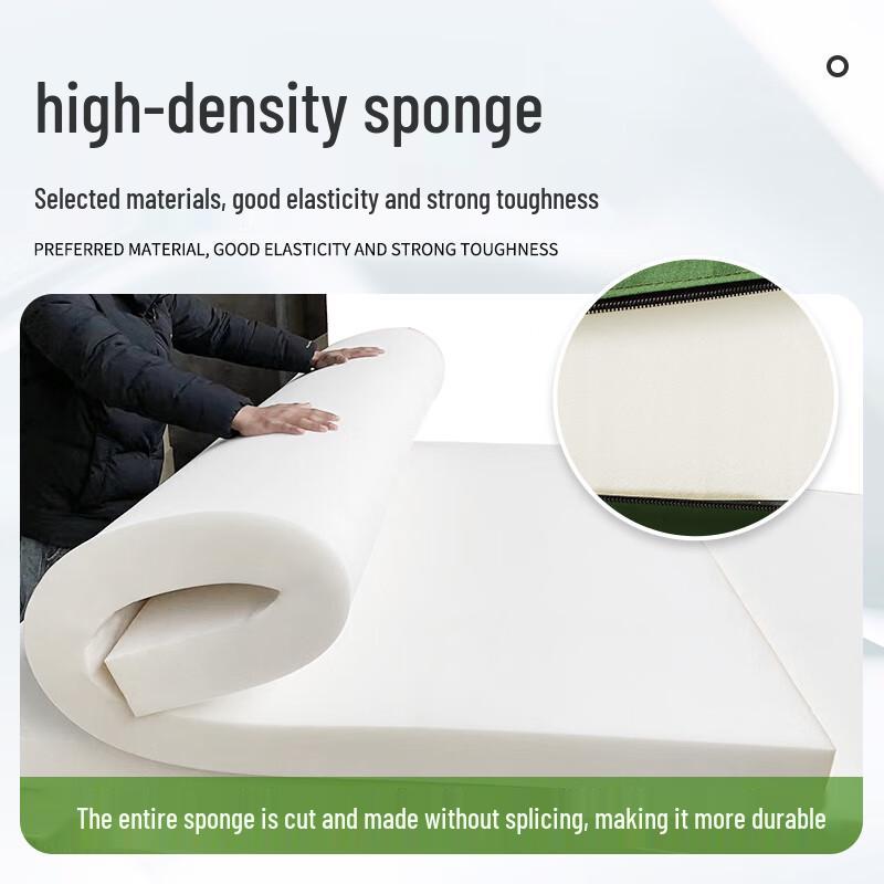 Hechi Thickened Foldable Gymnastics Mat