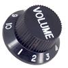 VOLUME Knob For Guitar Accessories 1 Volume Brand New