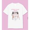 [Б/У] Футболка BLACKPINK BORNPINK Финал концерта в Сеуле Размер M