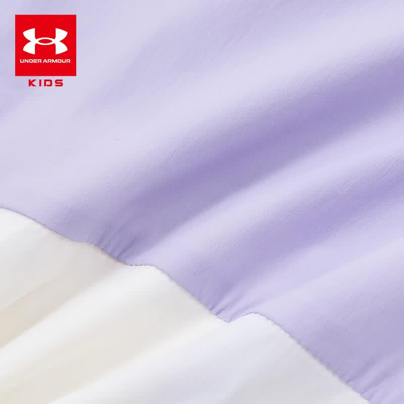 Under Armour Детская свободная куртка с защитой от солнца