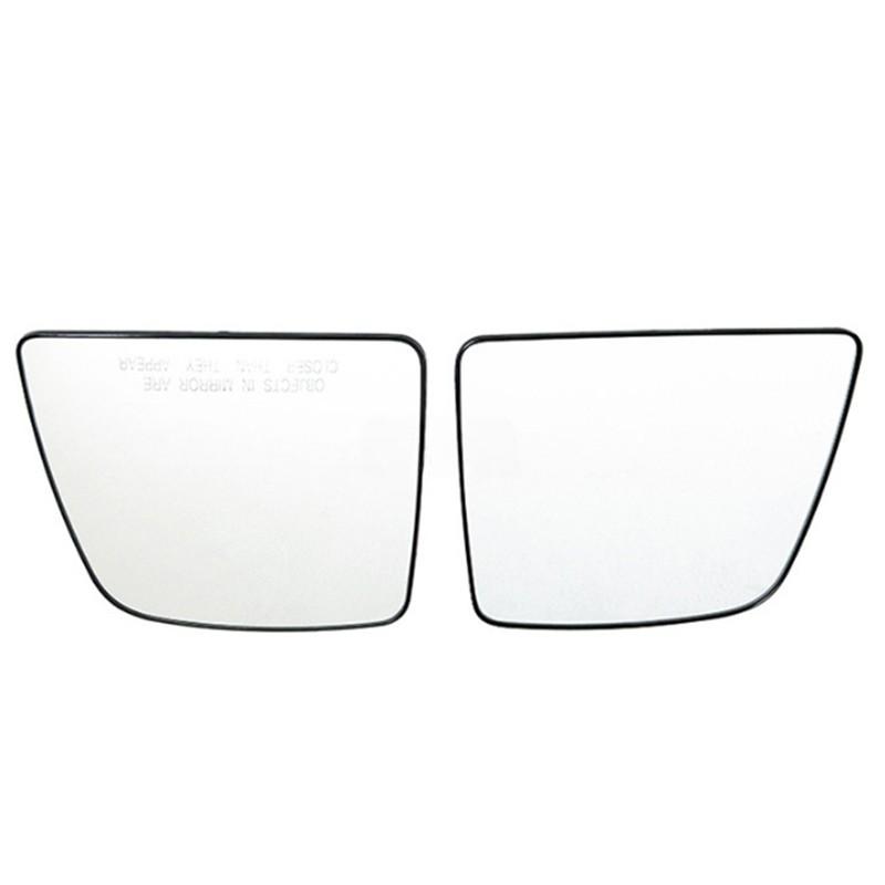 For Ford Transit Connect 2014- US Edition Car Reversing Mirror Glass Lens Replacement Part DT1Z-17K707-C DT1Z-17K707-D