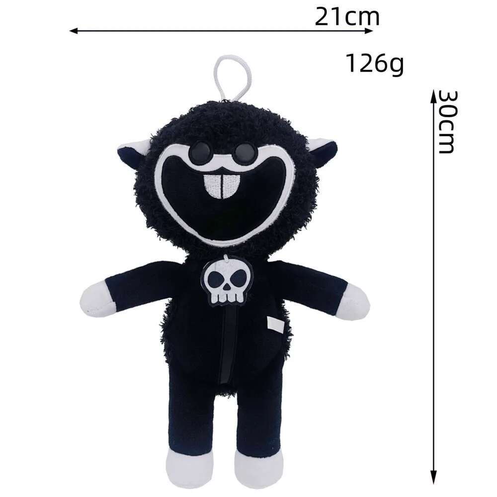 Плюшевая игрушка Кошмарное существо Плюшевые Пианозавры Плюшевые Ярнабис Дуи Игрушка Кошмарное существо Мягкая игрушка Плюшевая кукла Подарок