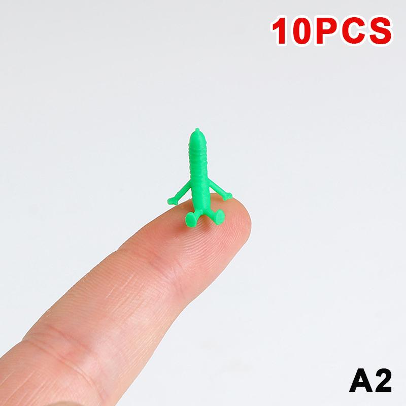 Mini Tiny Animal Figurines 10/30PCS Safe for Kids Adorable Party Favors for Kindergarten Activity Desktop Decor