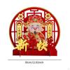 Chinese Year Table Decoration Ornament Fenshui Topper Spring Festival for Party