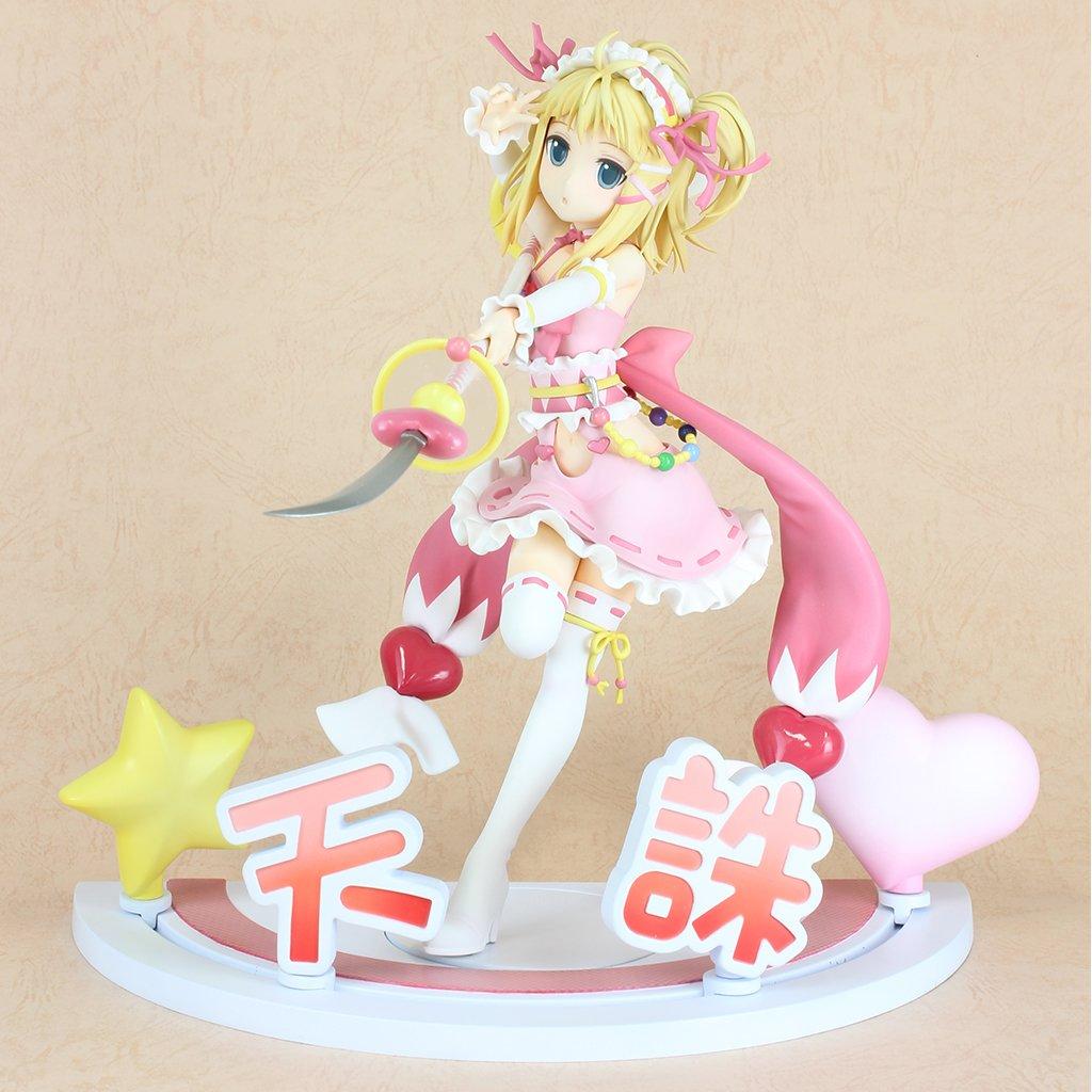 Чёрная пуля Тина Спраут Девочки Масштаб ПВХ Полная Фигурка ~Версия Тенчу~ 1/7 Предварительно раскрашенная