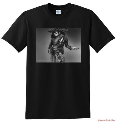 Ленни Кравиц Mama Said виниловая обложка для компакт-диска футболка унисекс