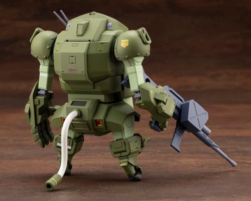 Kotobukiya Japan Ground Self-Defense Force Type 07 Tank Natchin [Scope Dog Ver.] Approx. 97mm tall 1/35 scale plastic model kit