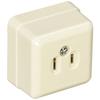 Toshiba Lighting Tech Square Outlet DC1121(W)