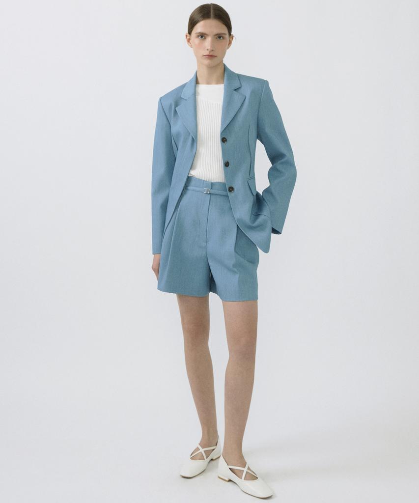 Octette Pintuck Tailored Jk_2Color