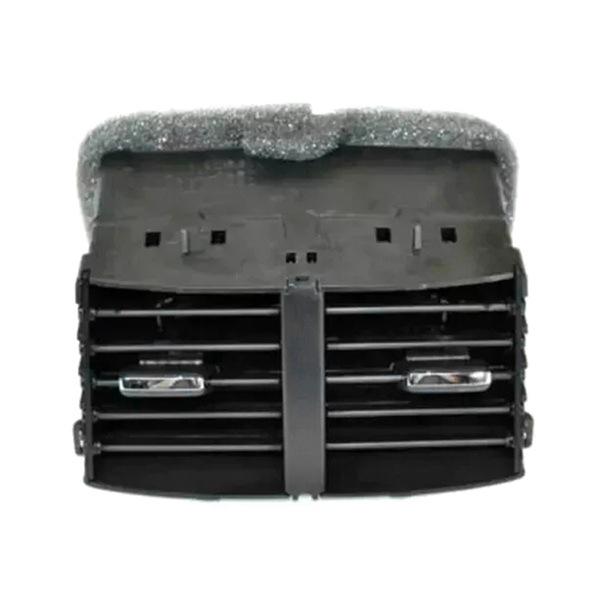 Black ABS Car Louver Assembly (DS7Z-19893-AA) - 1 Piece