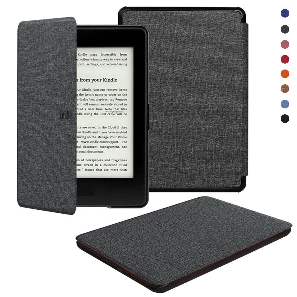 11th Generation M2L3EK Folio Sleeve Wear-resistant Protective Shell for Kindle Paperwhite 5