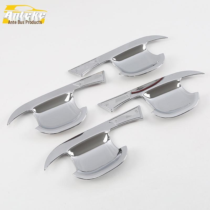 18 Kia Sportage Door Bowl & Handle Protective Film: Anti-Scratch Decorative Stickers & Sequins