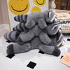 40-65cm Cute High Quality Simulation Animal Raccoon Red Panda Fox Plush Doll Pillow Home Decor for Boys and Girls Christmas Gift