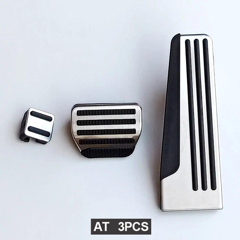 Для Infiniti Q50 QX70 Q70 Q60 G25 G35 G37 EX25 EX35 EX37 FX35 FX37 FX50 автомобильный акселератор тормозная подставка для ног чехол для педали аксессуары