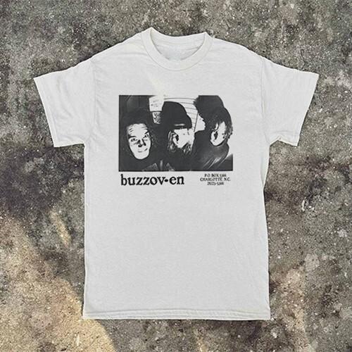 New Buzzoven band Christmas Gift Unisex S-5XL Shirt CR229 Unisex T-Shirt