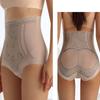 Корректирующее белье послеродовое корректирующее белье большого размера бесшовные трусы эластичные утягивающие трусы для женщин